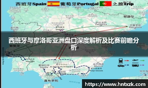 西班牙与摩洛哥亚洲盘口深度解析及比赛前瞻分析